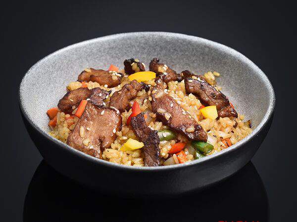 Sushi Boom - Тяхан с курицей