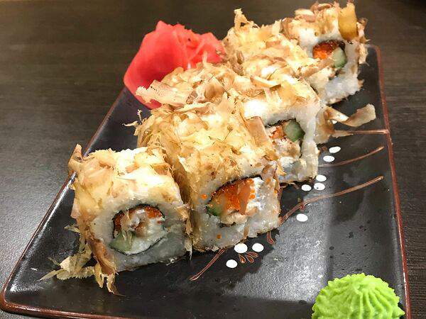 Панда - Ролл дабл хит