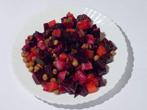 Тандыр - Салат Винегрет