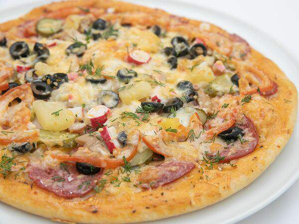 Пицца экспресс 777999 - Пицца ассорти