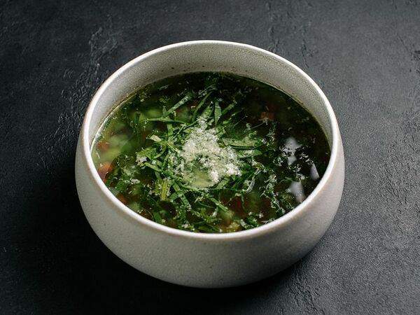 Цукини - Минестроне