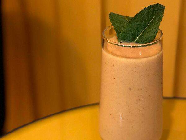 Black Fox - Смузи Клубника-Банан