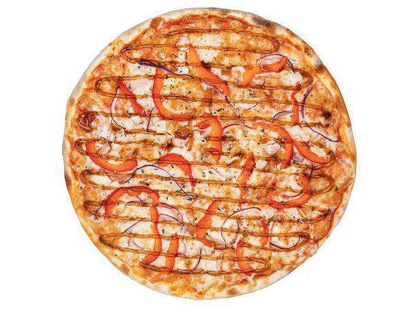 Лайк Пицца - Пицца Цыплёнок терияки