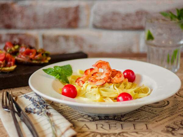 Ресторан Barelli в Нижнем Новгороде