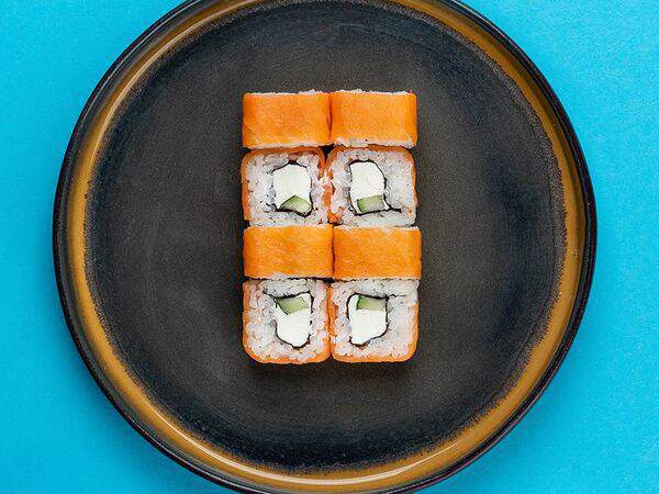 Ресторан честных цен - Ролл Филадельфия