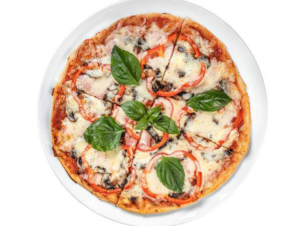 Coupe - Пицца Coupe