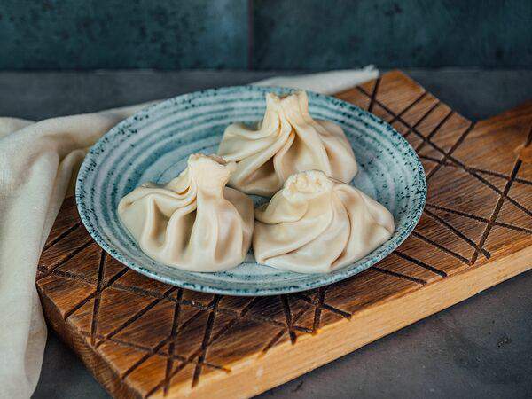 Erti_Эрти - Хинкали с бараниной