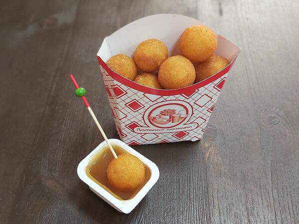 RAFFOOD - Картофельные шарики