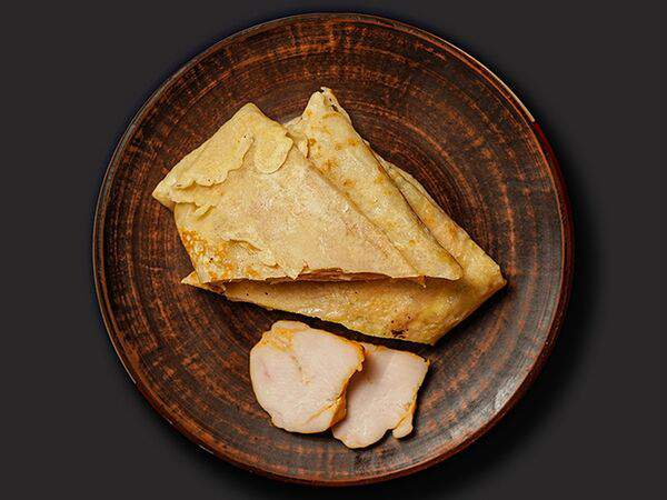 Pelmen house - Блин с курицей