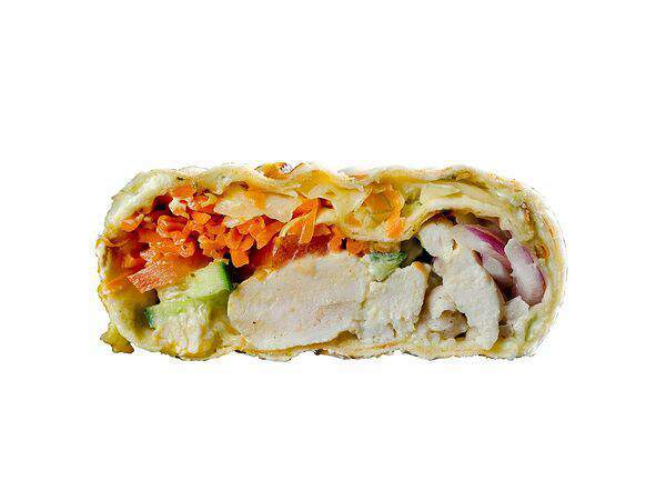 #Многопицца - Шаурма Микс