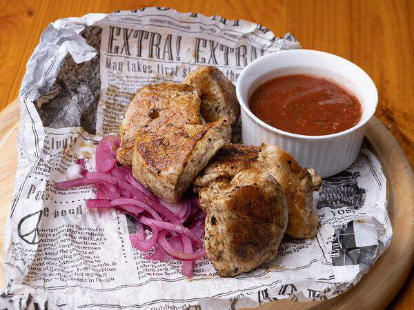 Тот самый бар - Шашлычок из курицы