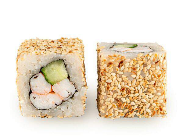 Суши Сет Бэнто - Ролл Мексиканский