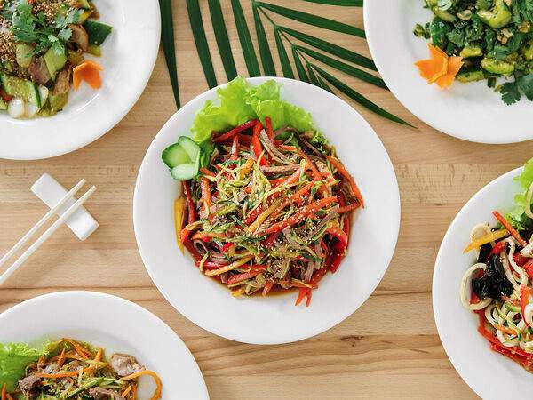 Ресторан Харбин в Тюмени