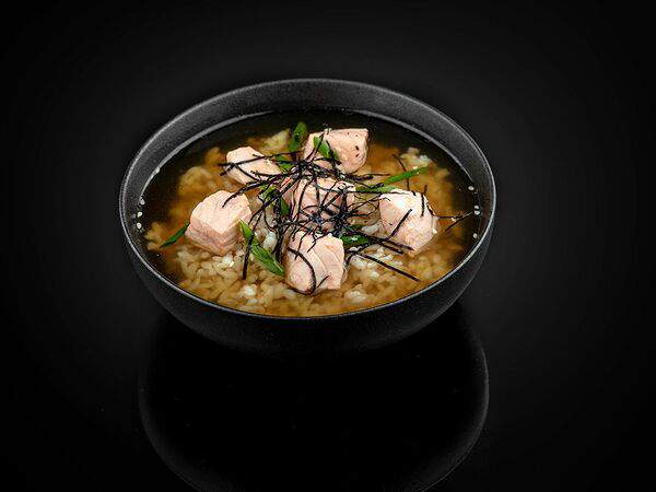 Omega 3-6-9 - Суимоно с лососем