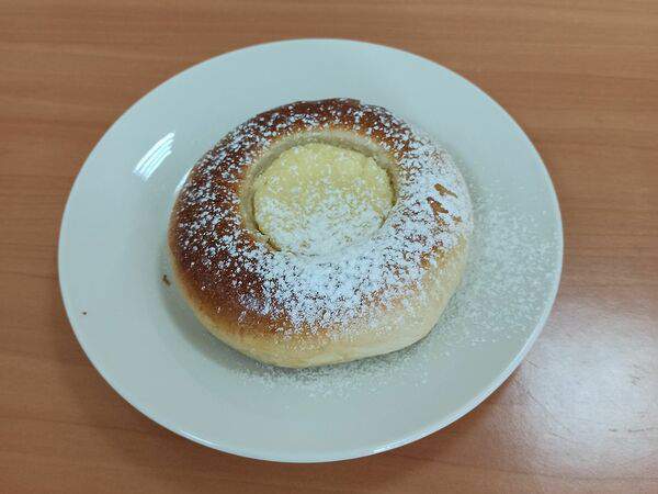 Доставка пирогов - Ватрушка с творогом