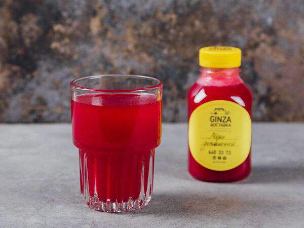 Стейк By Steak - Морс клюквенный