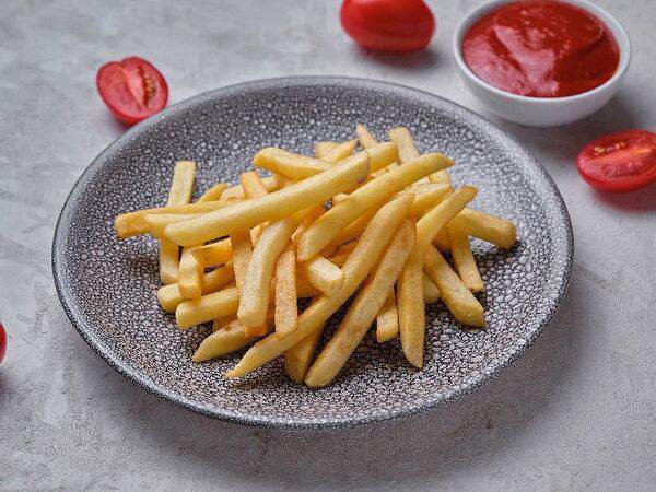 Кухня №1 - Картофель фри