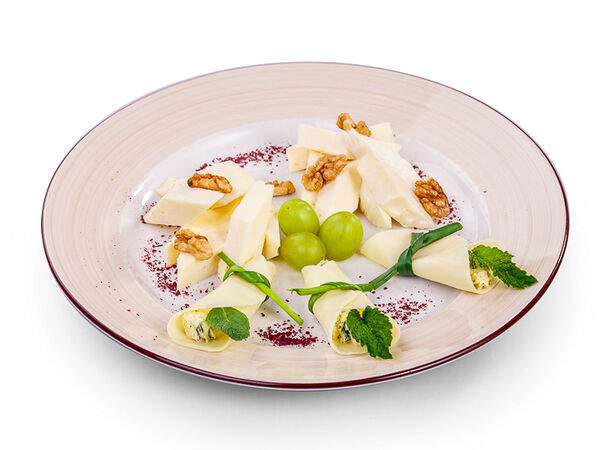 Гуливани - Ассорти сыров