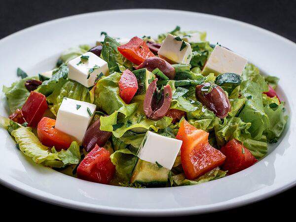 Ботаника - Греческий