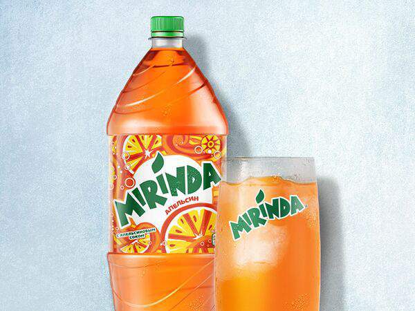 Грильфуд - Mirinda