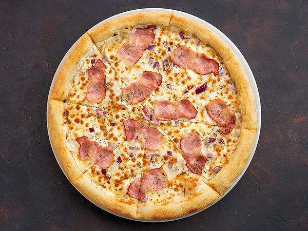 Garage - Пицца Карбонара