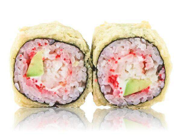 Yoshi Sushi - Красный танец креветки