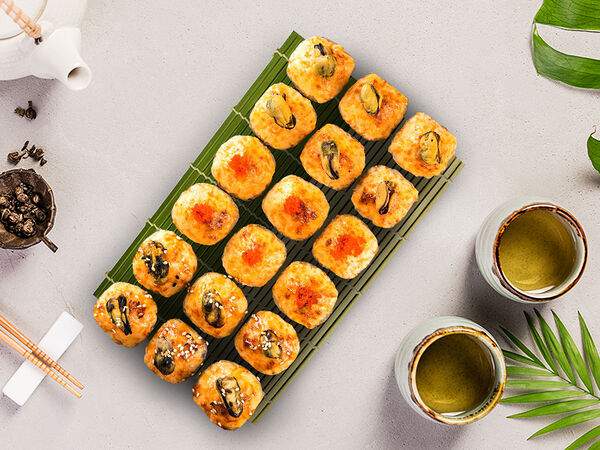 Евразия-Экспресс - Запеченное трио