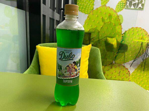 Cactus - Тархун Диво