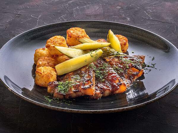 Garage - Грудинка свиная Хойсин