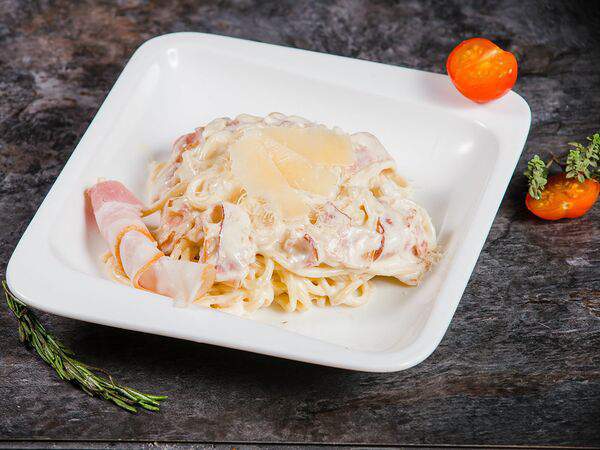 Маленькая Италия - Паста Карбонара