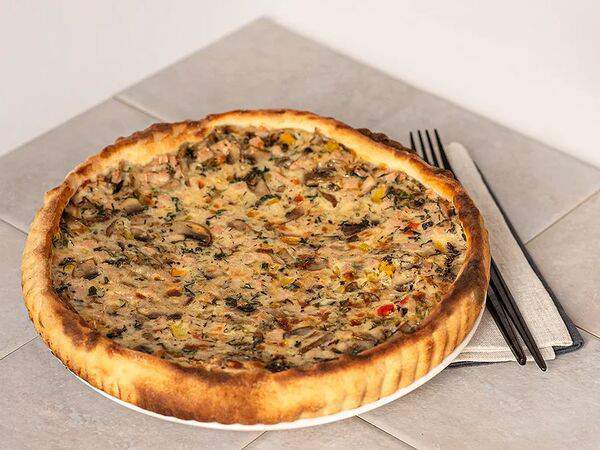 ОкПирог - Киш Сытный