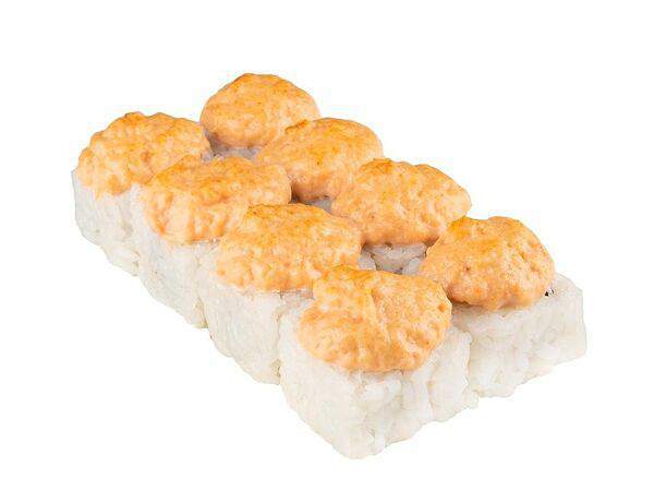 Дон пиццерони - Запеченная лава