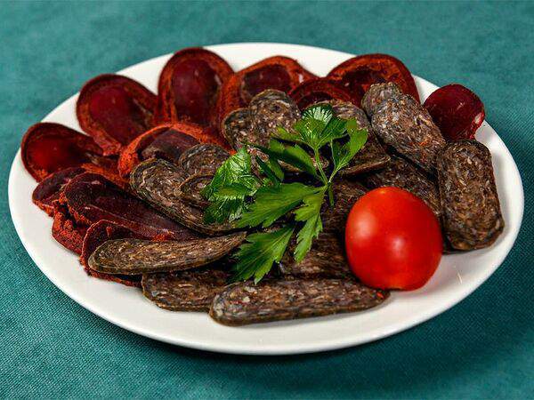 Дубравушка - Бастурма