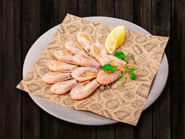 Таранька бар - Креветки