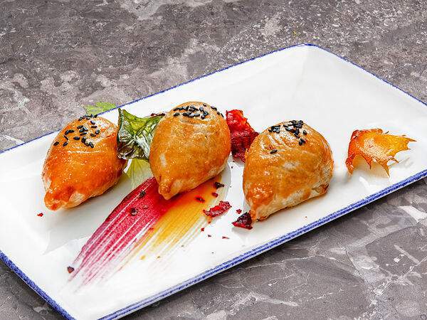 Fergana - Самса