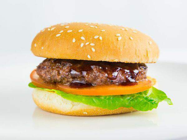 Grizzly Bar - Чизбургер