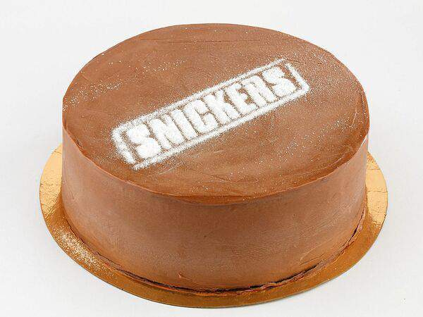 Pekarius - Торт Сникерс