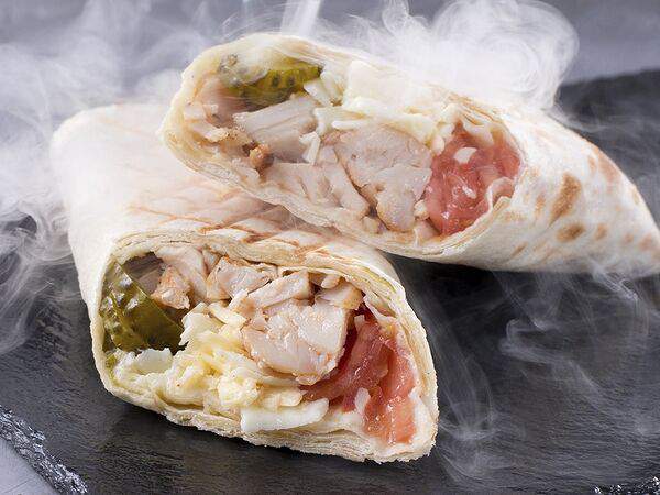 Shau - Шаурма Сырная