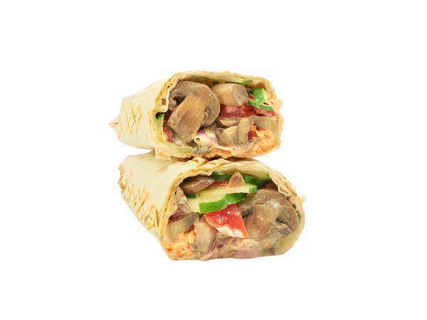 Дедушка Лаваш - Грибная без мяса