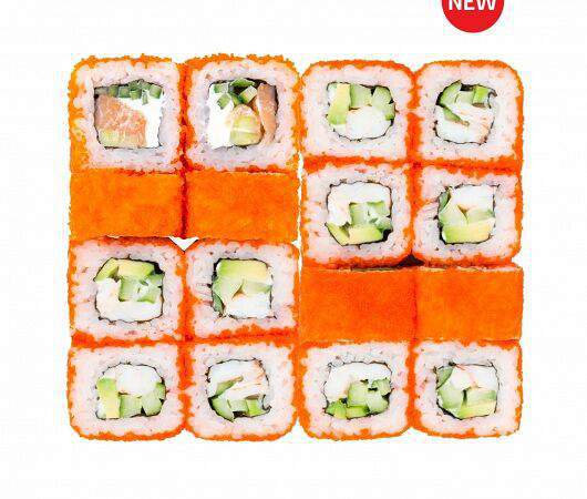 Pomodoro Royal - Калифорния Мини-сет