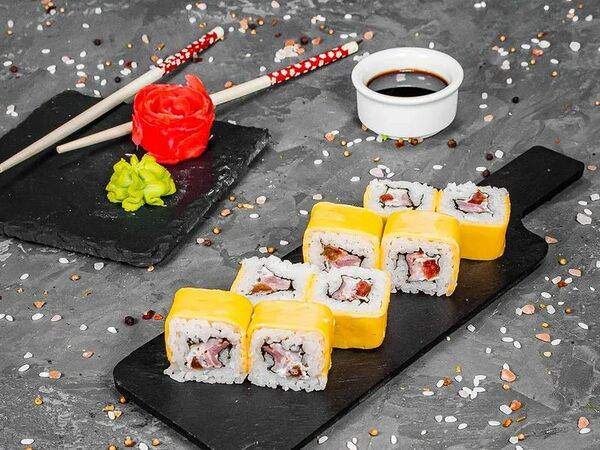 Суши Пати - Чиз Бекон