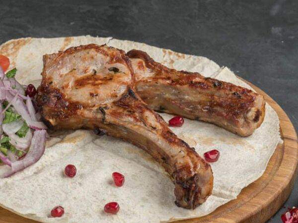 BB Burger - Телятина корейка