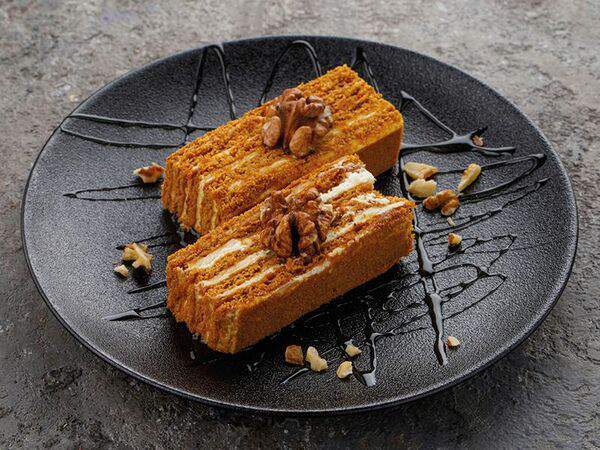 Ketch Up - Бабулин медовик