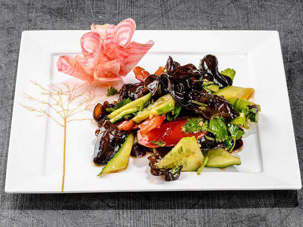 Dom Sovetov - Салат из черных грибов