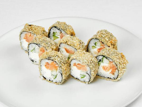 Asia Take - Ролл Филадельфия в темпуре