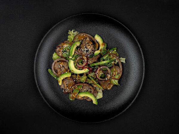 Goodson bar - Салат с ростбифом