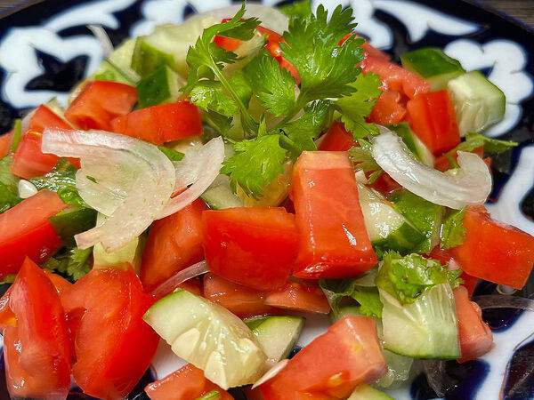 Чайхана №1 Lounge Cafe - Шакароп