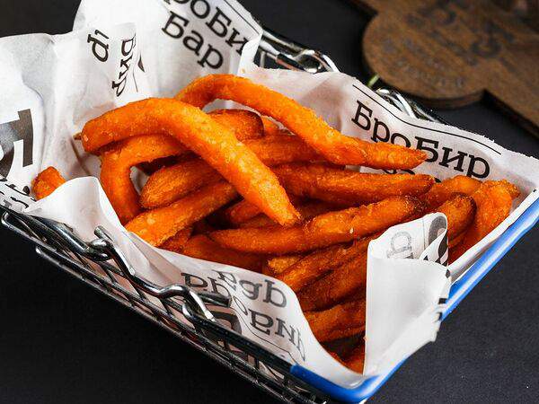 Б&Б Бар - Фри Батат