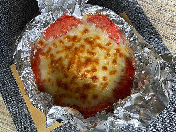 Мимино - Сулугуни с томатами