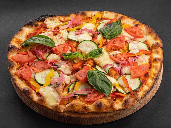 Fast n food - Вегетарианская